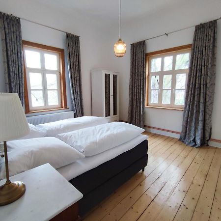 Ferienwohnung Goslar Mit Parkblick Am Harz Екстериор снимка