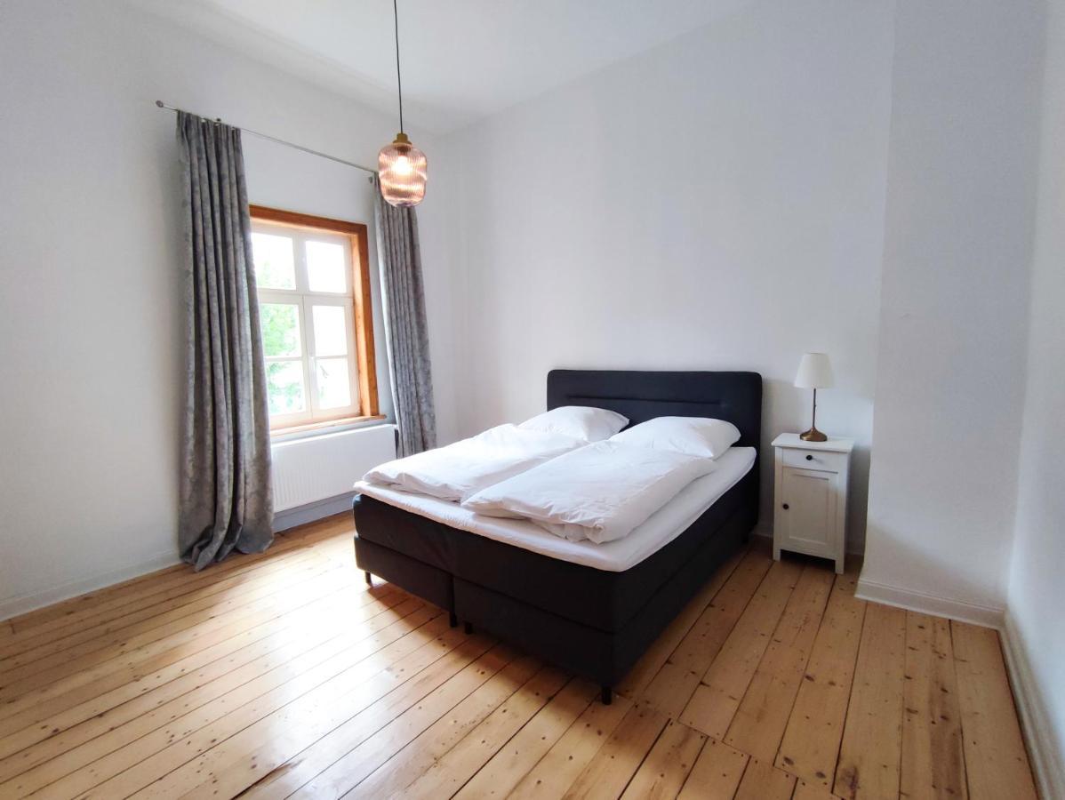 Ferienwohnung Goslar Mit Parkblick Am Harz Екстериор снимка