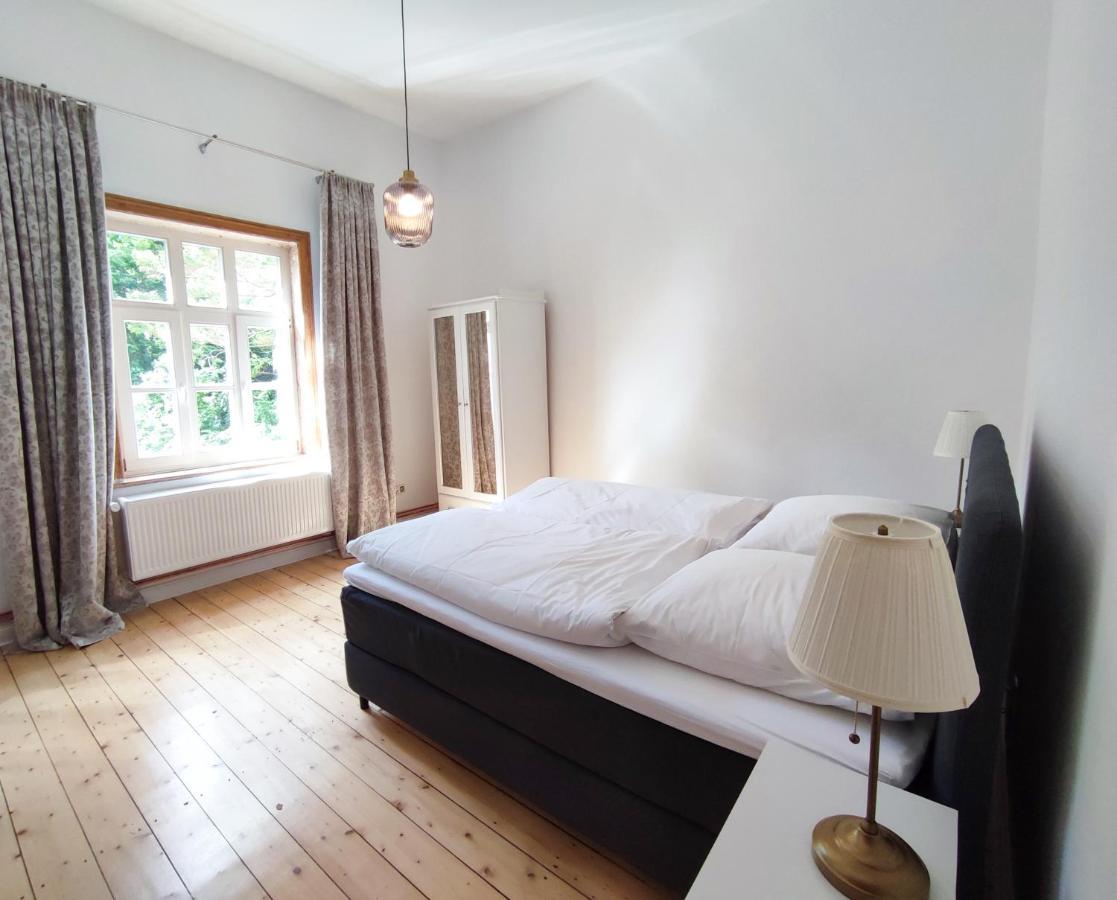 Ferienwohnung Goslar Mit Parkblick Am Harz Екстериор снимка