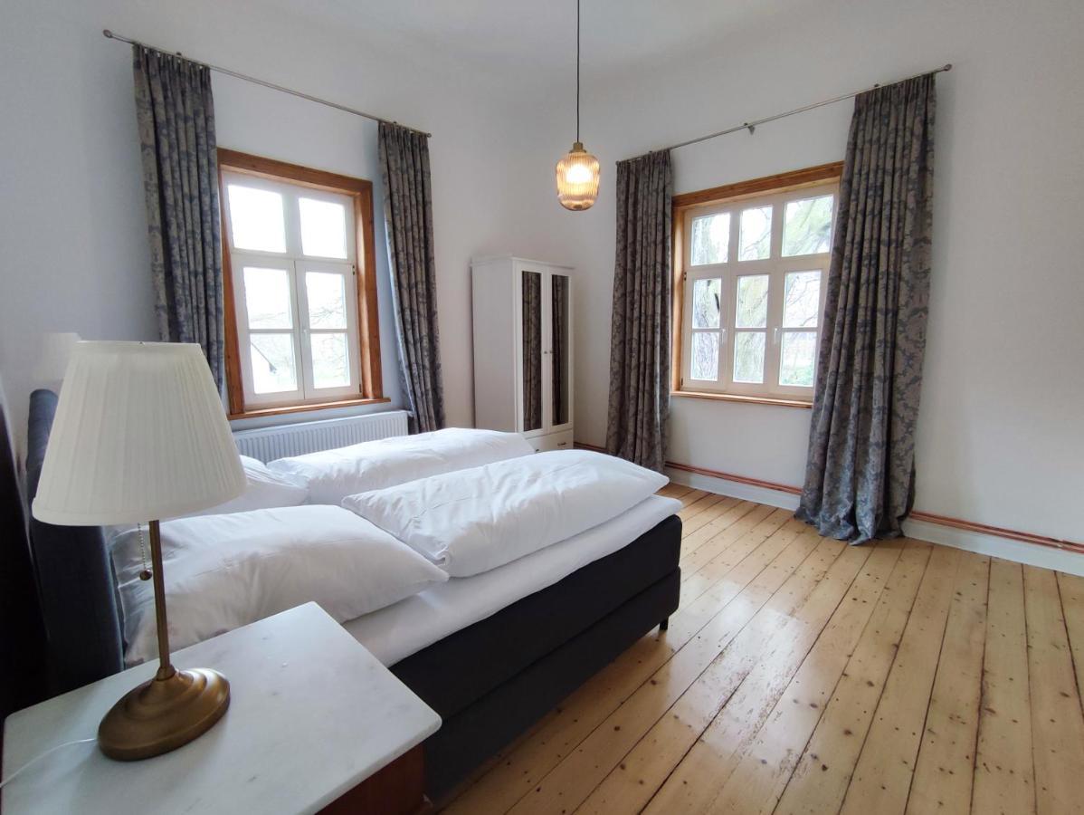 Ferienwohnung Goslar Mit Parkblick Am Harz Екстериор снимка