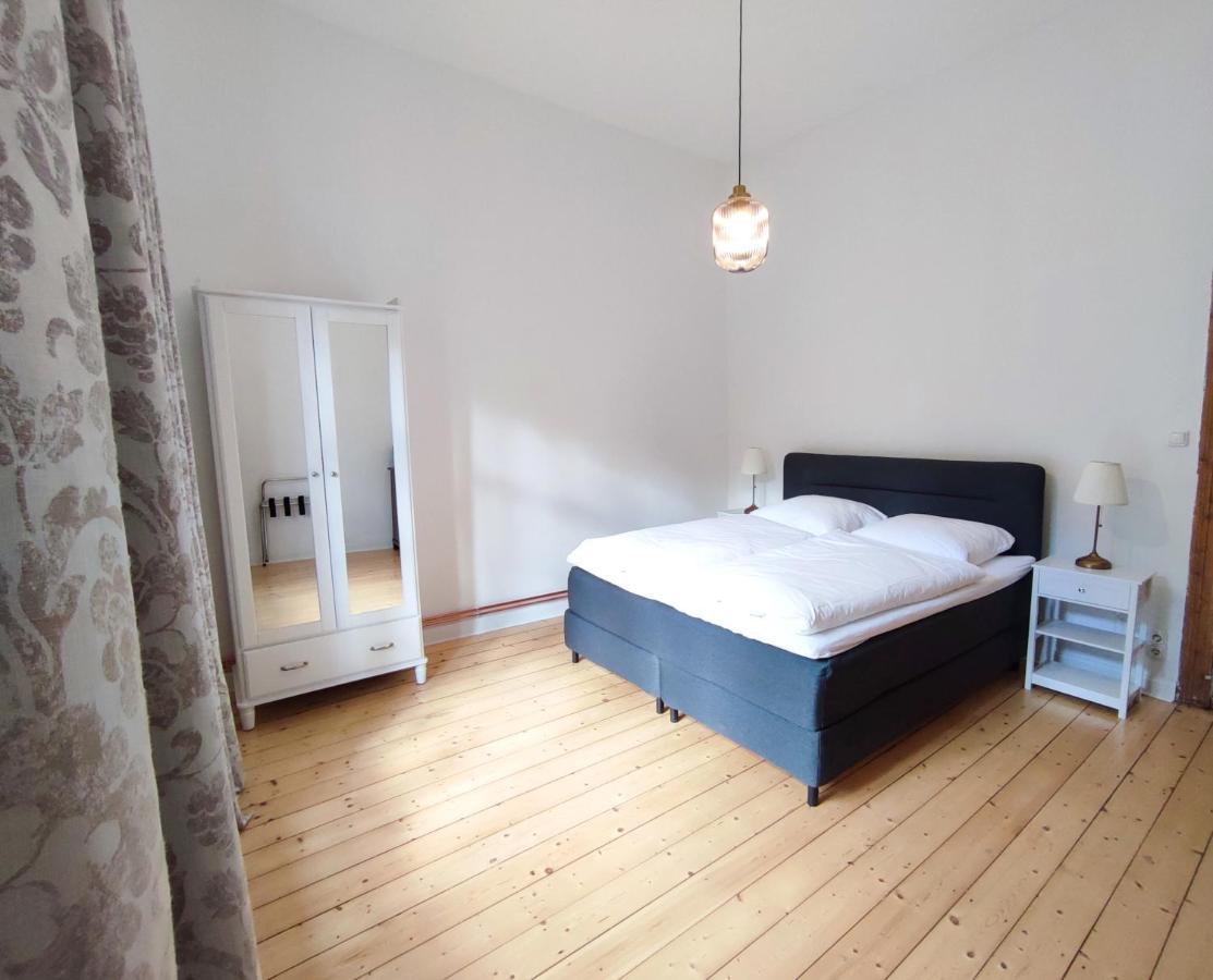 Ferienwohnung Goslar Mit Parkblick Am Harz Екстериор снимка