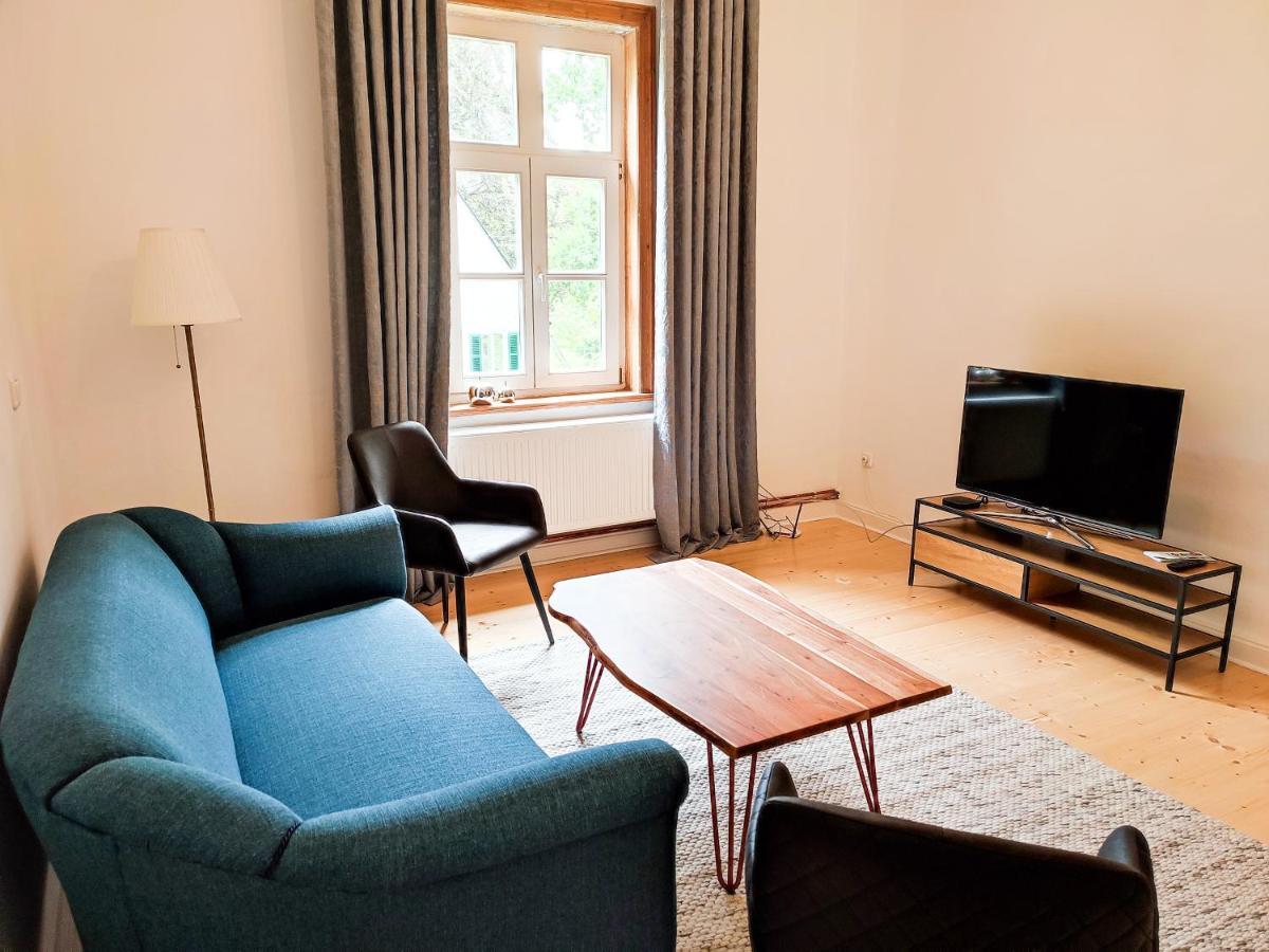 Ferienwohnung Goslar Mit Parkblick Am Harz Екстериор снимка