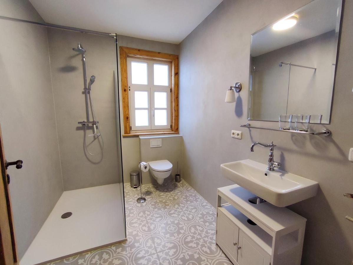 Ferienwohnung Goslar Mit Parkblick Am Harz Екстериор снимка